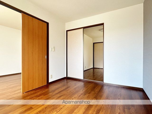 ブライトタウンIの内装写真