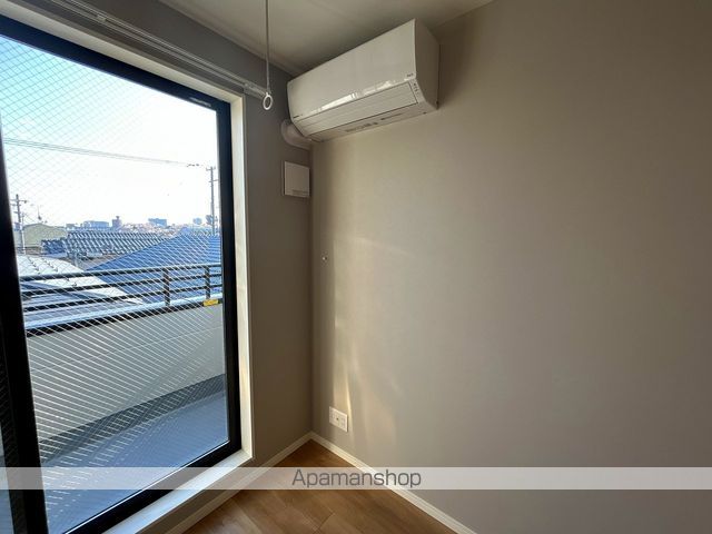 OUTRIGGER六十人町の内装写真