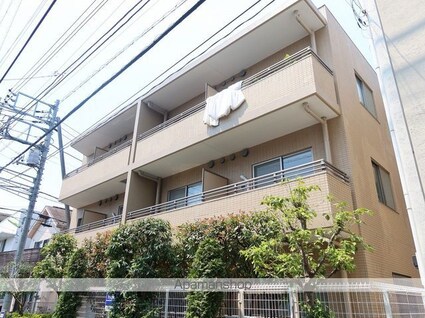 東京都世田谷区駒沢４丁目[1K/25.07m2]の外観3