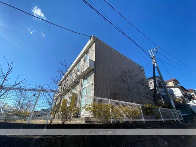 レオパレスシャルマンの外観写真