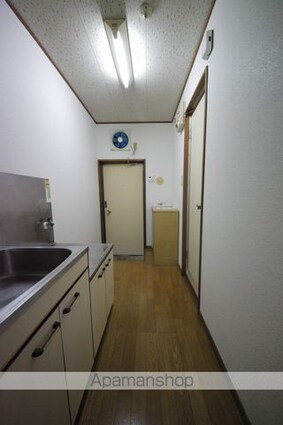 グリーンプラザ滝山[1R/17.41m2]の内装1