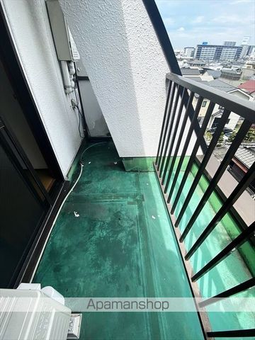 波田マンションの内装写真