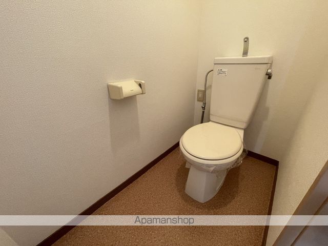 メゾンドKの内装写真