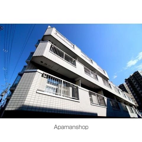 メゾンドエルミタージュ円山の外観写真
