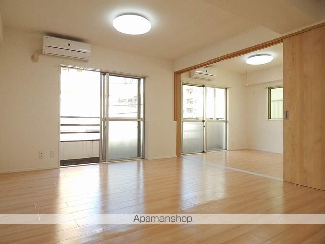 東京都立川市錦町１丁目[1LDK/39.06m2]のリビング・居間