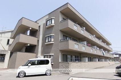 コーポレ古三津[2DK/48.74m2]の外観1