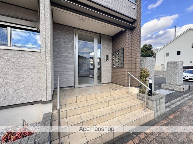 サラスバティの玄関写真