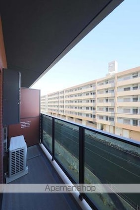 セジョリ横浜ＷＥＳＴⅡ[1K/21m2]のバルコニー