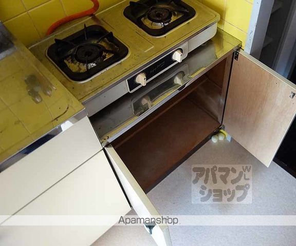 桂川マンションの内装写真