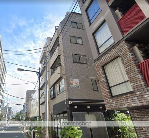 ウィルテラス勝どきの周辺写真