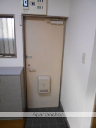 マツモトハイツ[2DK/33.83m2]の玄関