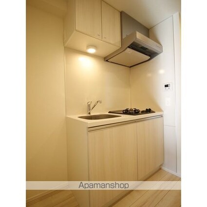 プレール・ドゥーク王子[1K/25.57m2]のキッチン