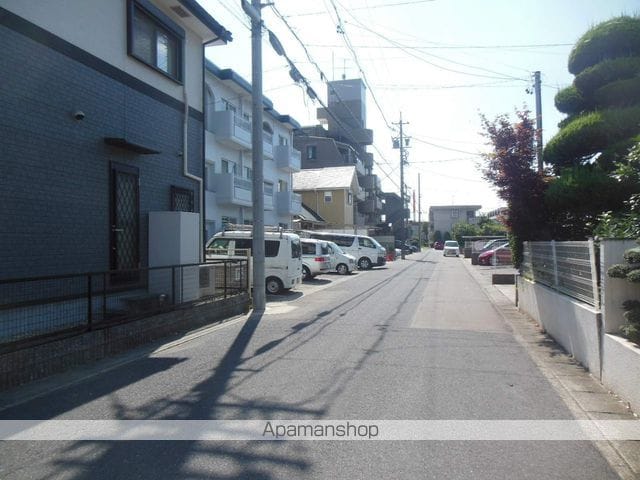 サンハイツヒシヤの周辺写真