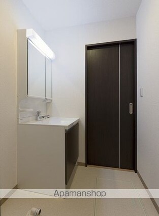和歌山県和歌山市寄合町[1LDK/36.54m2]の洗面所