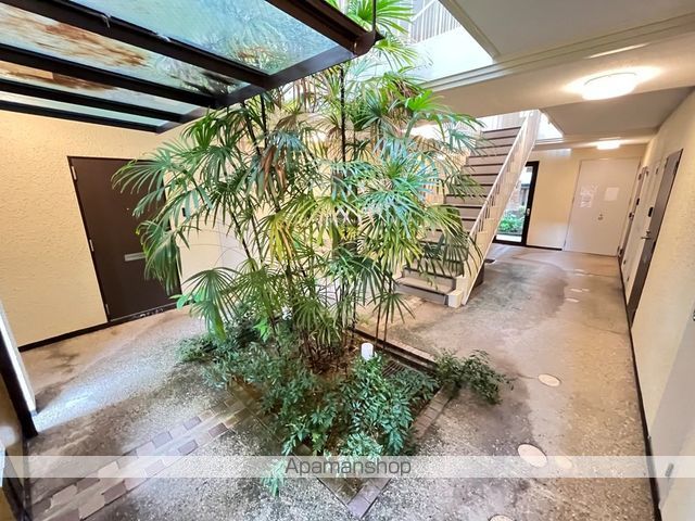 ペアコート仁川の内装写真