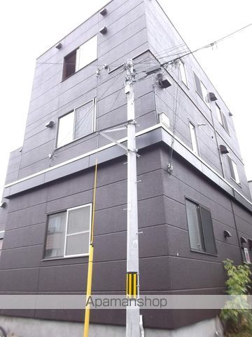 No2 NSKビルの外観写真