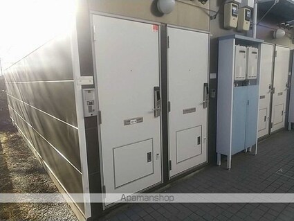 レオパレスＣａｌｍ戸倉Ⅱ[1K/23.71m2]の共用部1