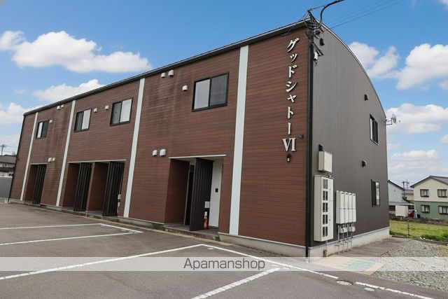 グッドシャトーVIの外観写真