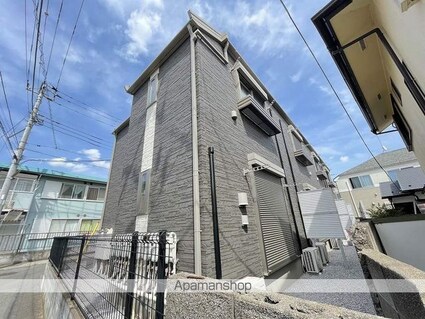 セジュール[1K/24.17m2]の外観5