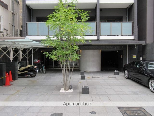 アーバネックス心斎橋の玄関写真