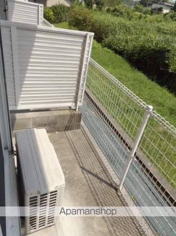 パークサイドイン桃山の内装写真