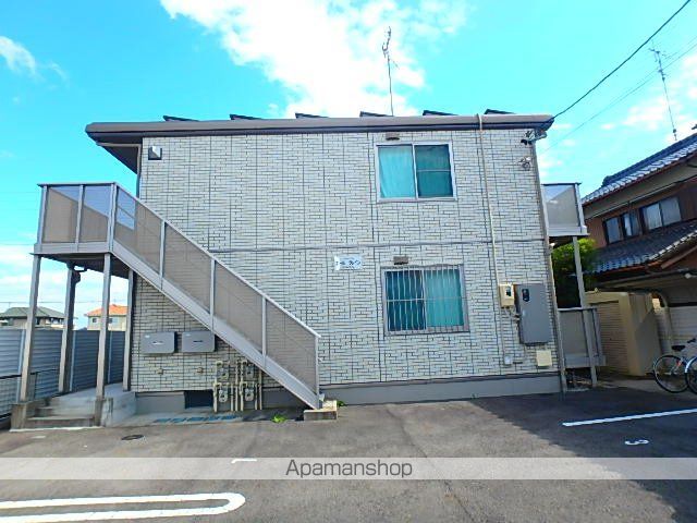 エールクレインの外観写真