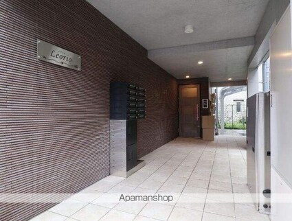 レオリオ[1R/19.22m2]の外観4