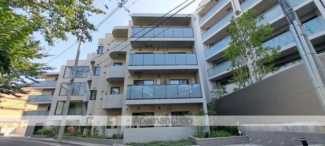 ＧｒａｎＤｕｏ経堂１５[1K/25.26m2]の外観