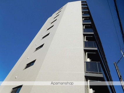 東京都新宿区西落合４丁目[1K/25.51m2]の外観5