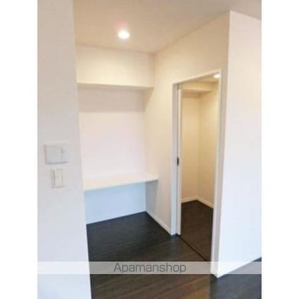 パークキューブ西ヶ原ステージ[1LDK/48.12m2]の収納