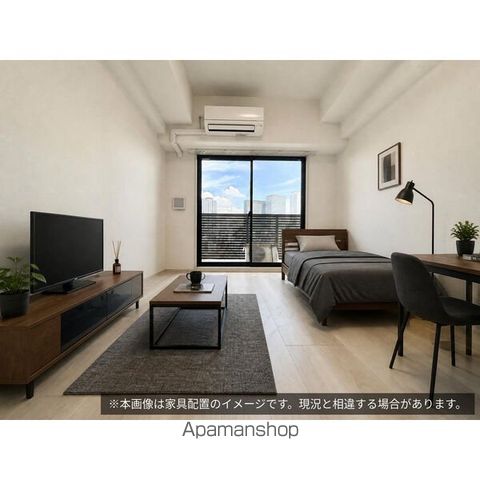 SーRESIDENCE名駅北bling 内覧会10の内装写真