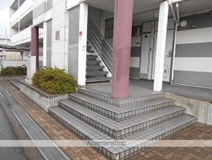 レオパレスサニーフォート[1K/23.18m2]の共用部4