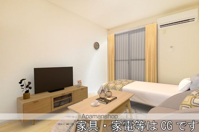 セジュール高久の内装写真