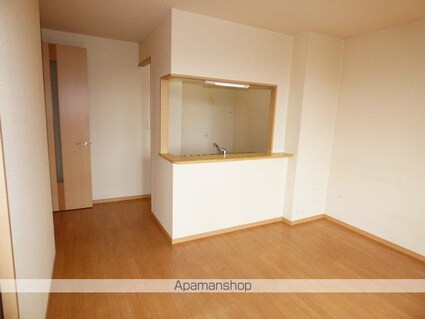 パサニアコート[2LDK/52m2]のリビング・居間