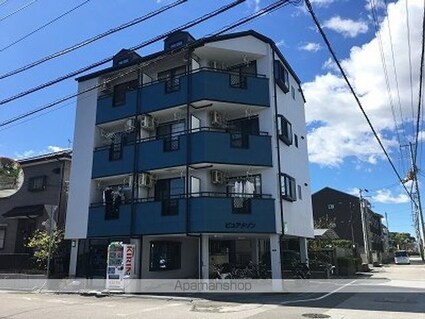 ピュアメゾン[1R/16.53m2]の外観1