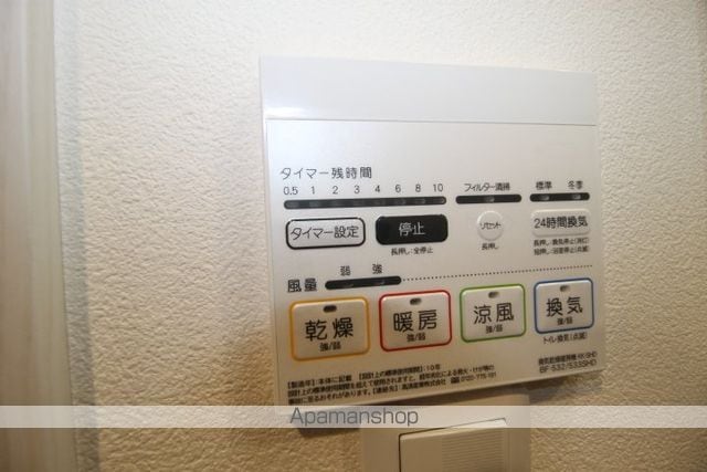 グランテラス八田駅前の内装写真
