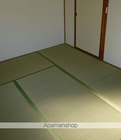 西園アパートの内装写真