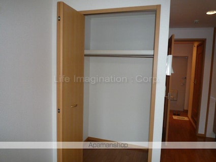 アルカンシェル[1R/27.78m2]の収納