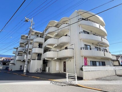 クオリアテラス千人町[3LDK/63.28m2]の外観2