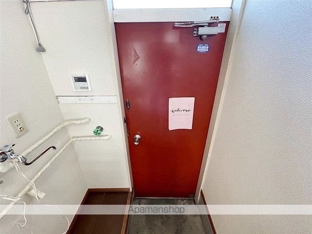 コーポしらはたの内装写真