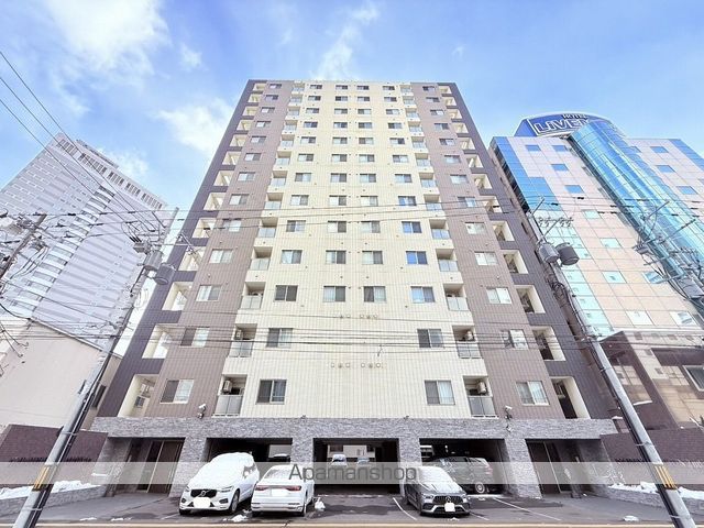 RESIDENCE SAISONの外観写真