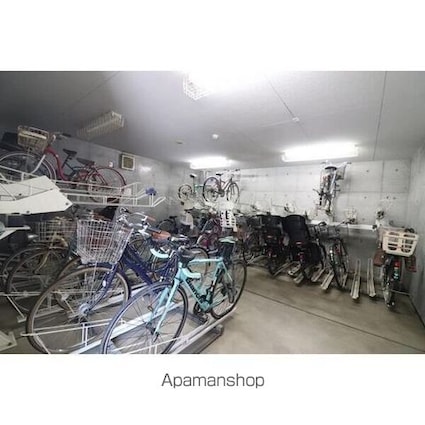 グランダジュール千葉みなと[2LDK/59.3m2]のその他設備2