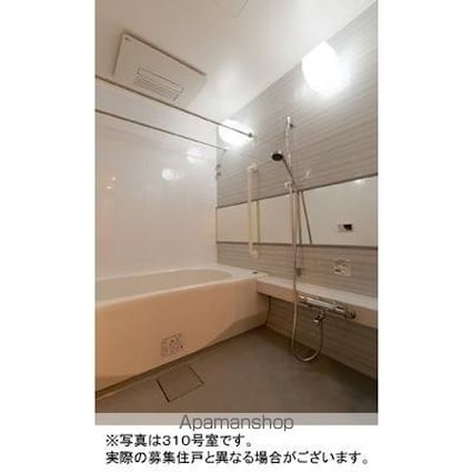 ランテンヌ四谷[1LDK/50.14m2]のバス