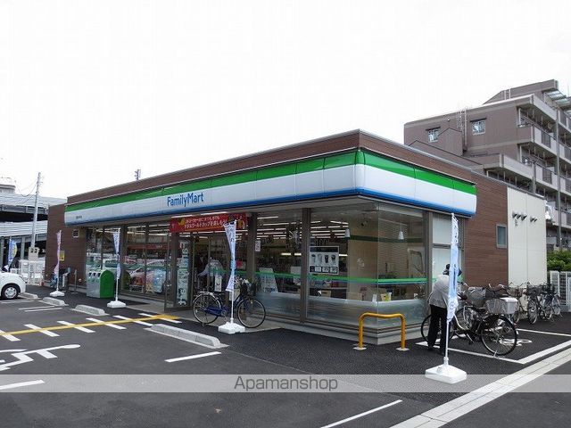 セゾンハイツの周辺写真