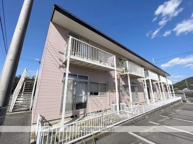 シティハイツ片岡の外観写真