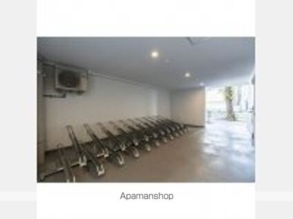 コンフォリア・リヴ下落合[1DK/25.22m2]の共用部1