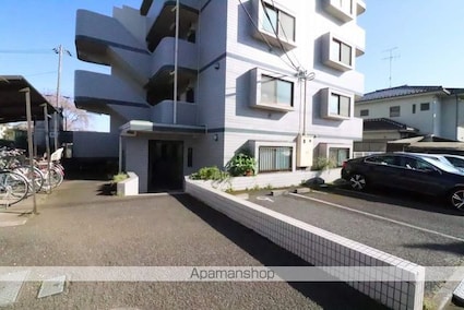 銀杏台マンション[3DK/52.29m2]のエントランス2