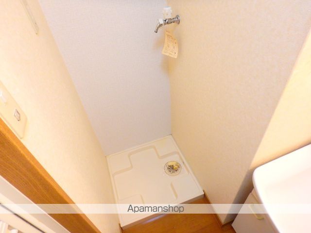 パティオス常盤の内装写真