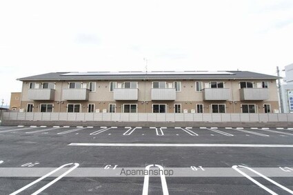 クレセール三谷[1LDK/48.23m2]の外観2