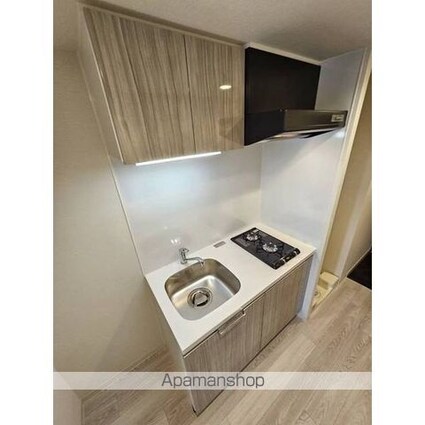 ディアレイシャス名古屋浄心[1K/21.46m2]のキッチン